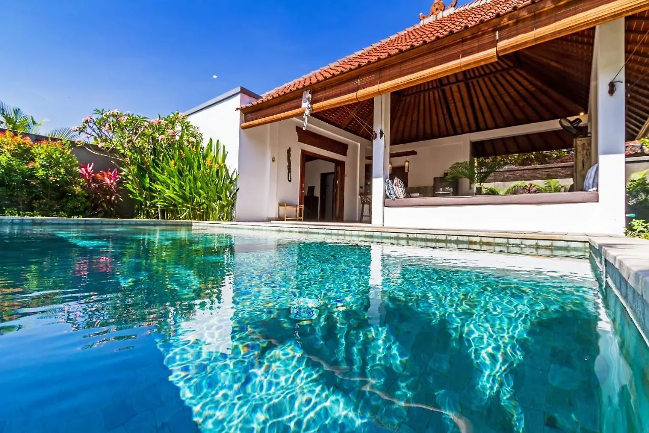 Awesome 1Br Villa In The Heart Of Seminyak 0*, Seminyak (Bali)