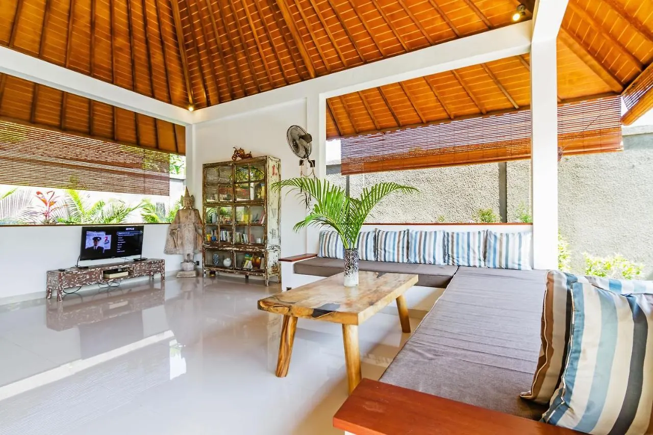Awesome 1Br Villa In The Heart Of Seminyak