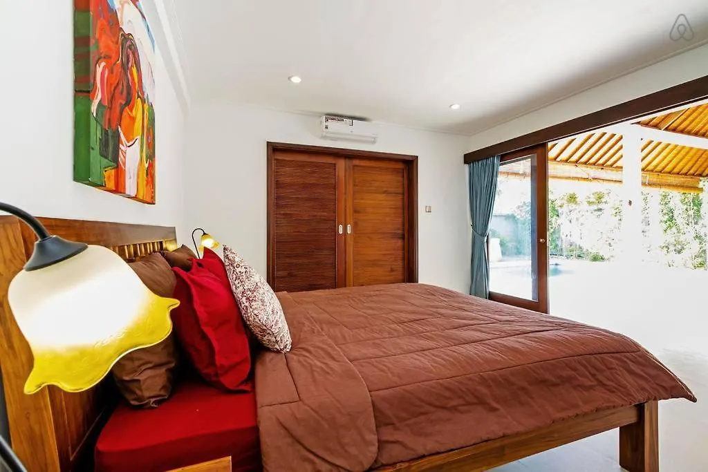 Awesome 1Br Villa In The Heart Of Seminyak