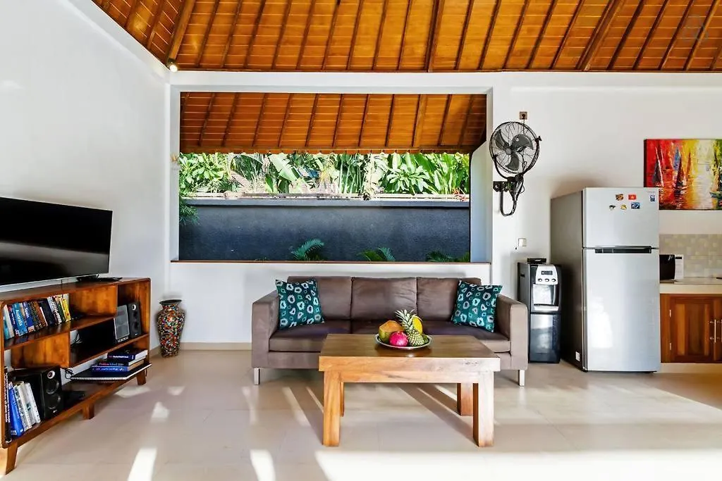Awesome 1Br Villa In The Heart Of Seminyak