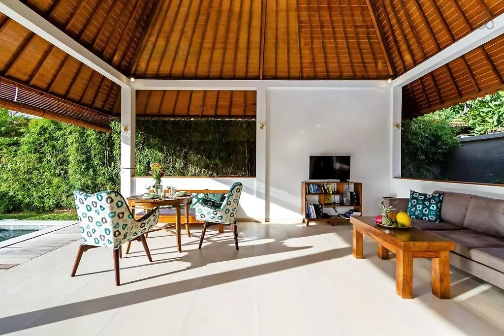 Awesome 1Br Villa In The Heart Of Seminyak