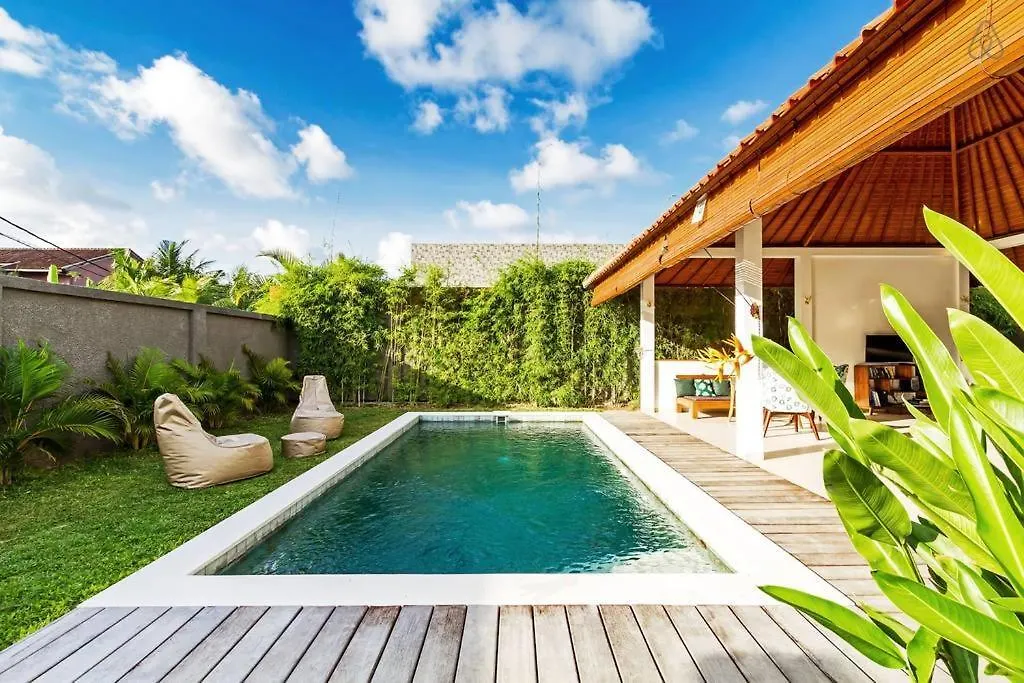 Awesome 1Br Villa In The Heart Of Seminyak