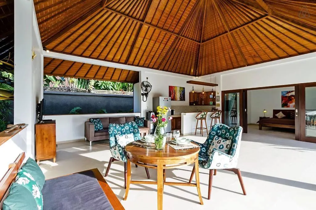 Awesome 1Br Villa In The Heart Of Seminyak